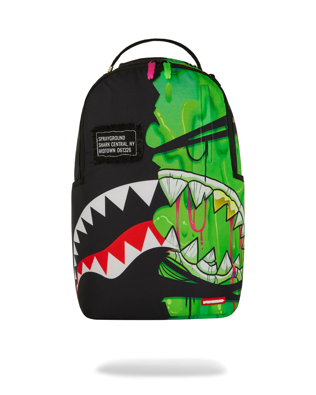 Zaino HALLOWEEN SHARK CENTRAL DRIPPY SPLIT