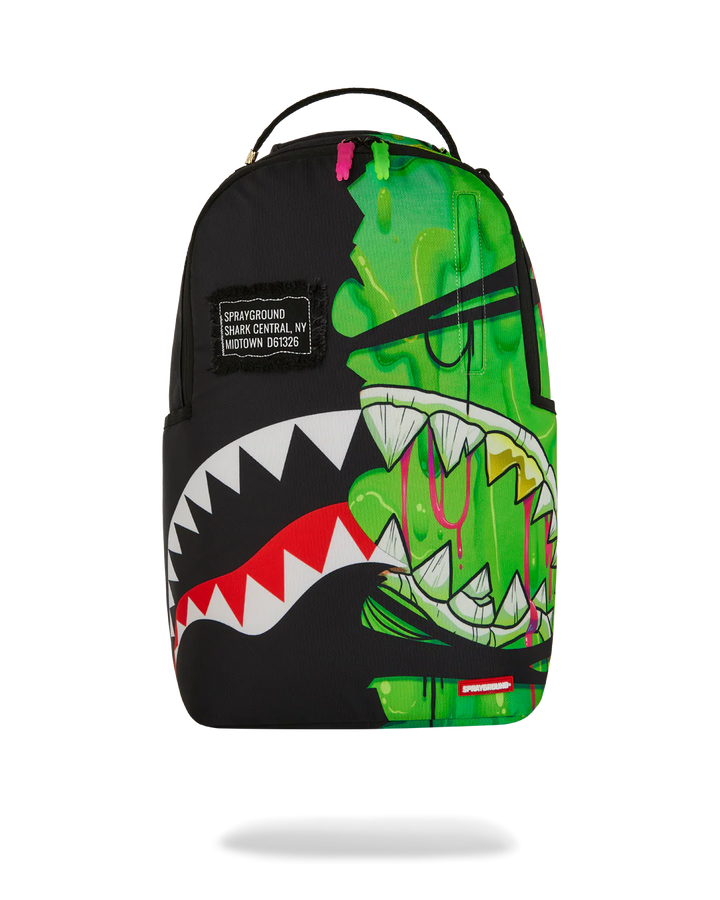 Zaino HALLOWEEN SHARK CENTRAL DRIPPY SPLIT