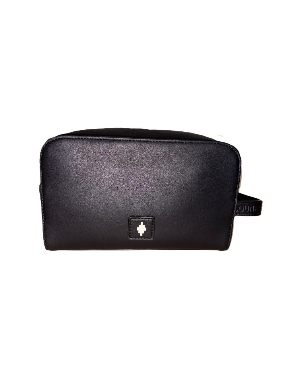 Pochette con stampa aquila