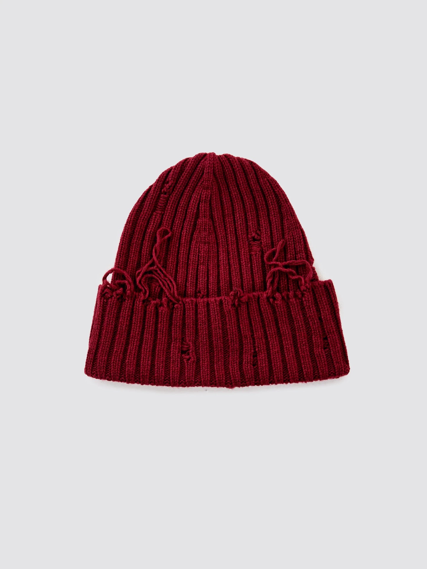 Berretto con rotture Amalia