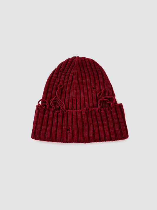 Berretto con rotture Amalia