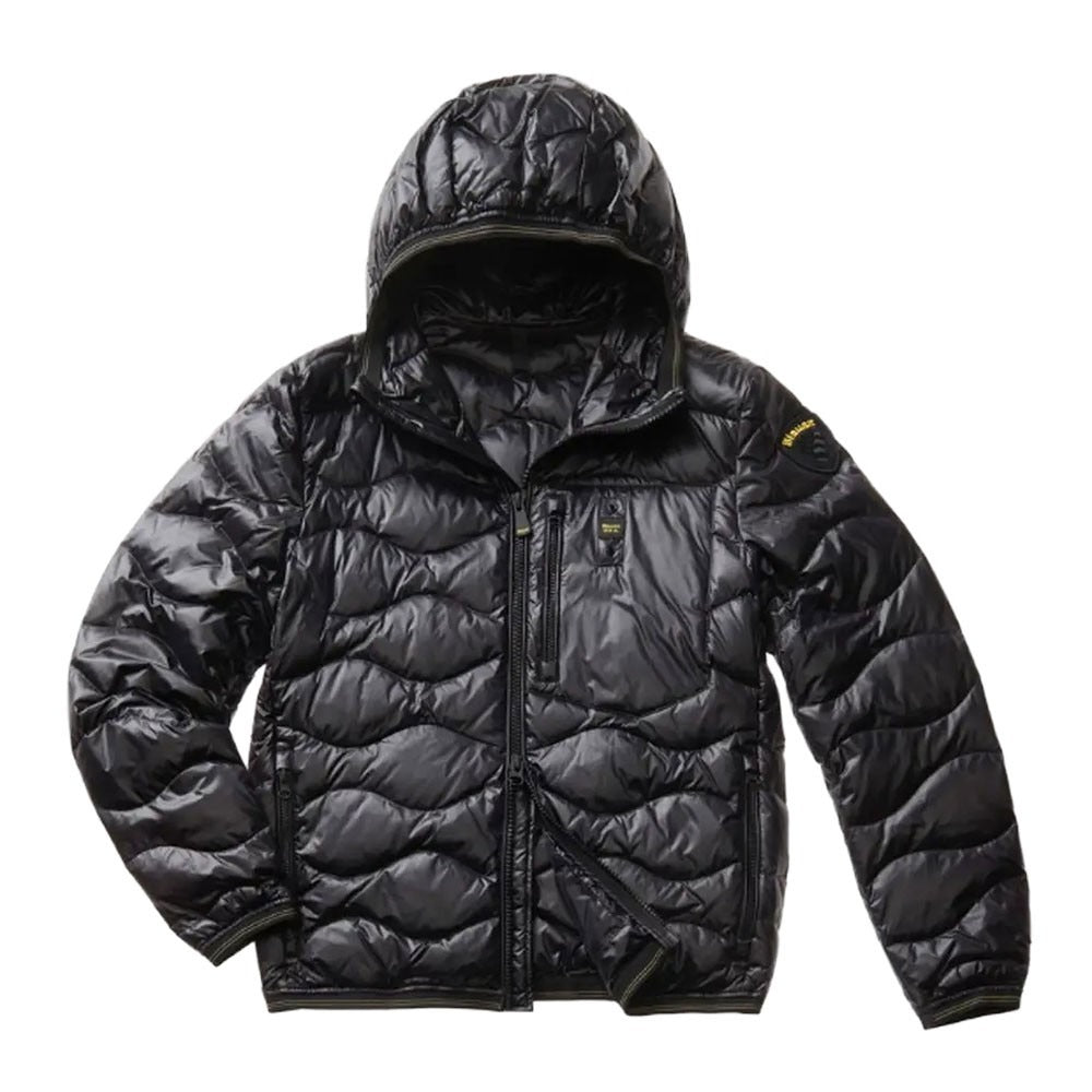 Piumino ad onde Wave