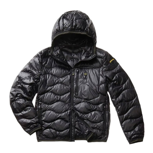 Piumino ad onde Wave