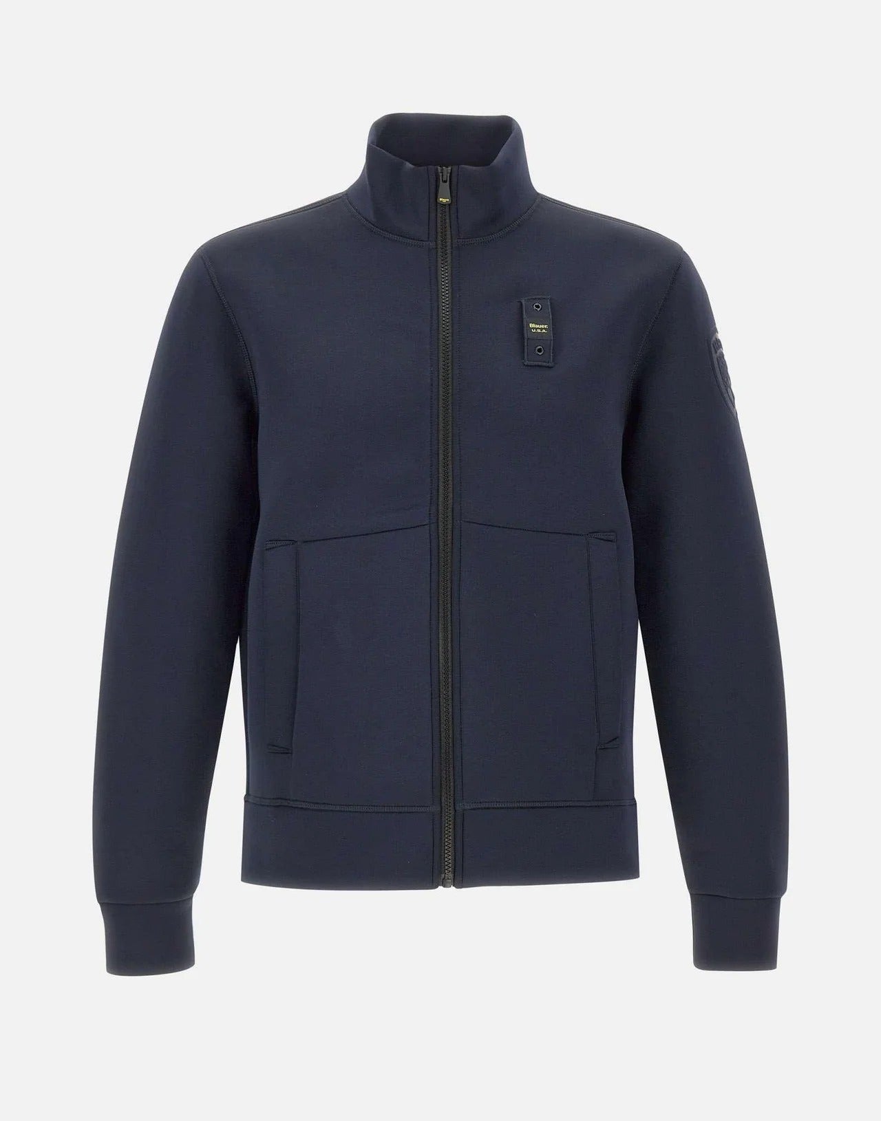 FELPA APERTA SCUBA HALBORN