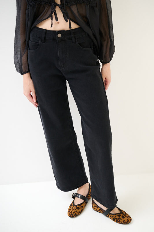 Jeans basic cinque tasche Pulmonaria