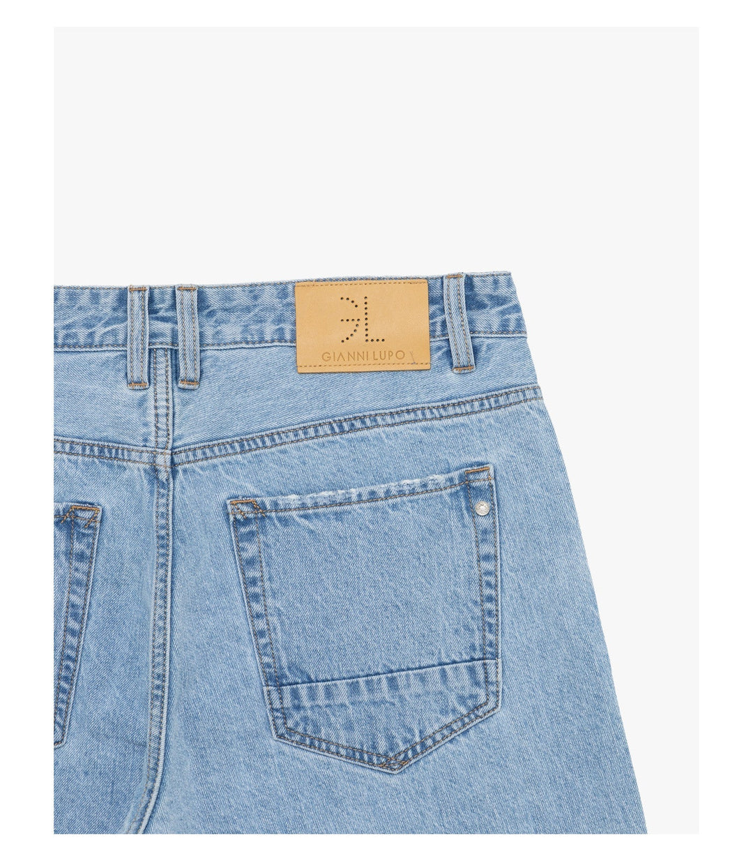 Jeans ALEX straight 106 fit vintage blue wash