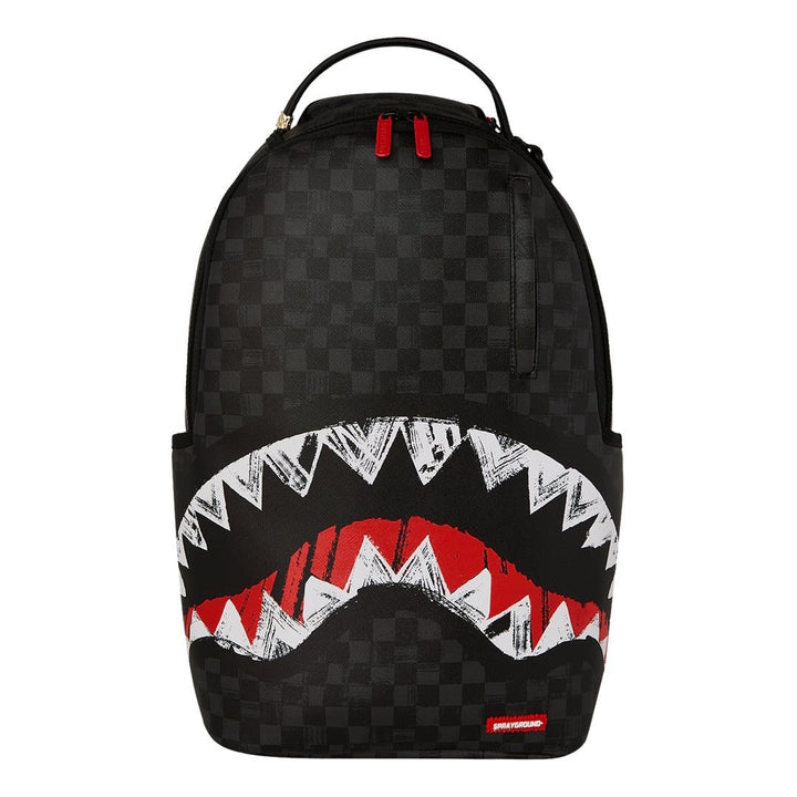 Zaino SCRIBBLE SHARK