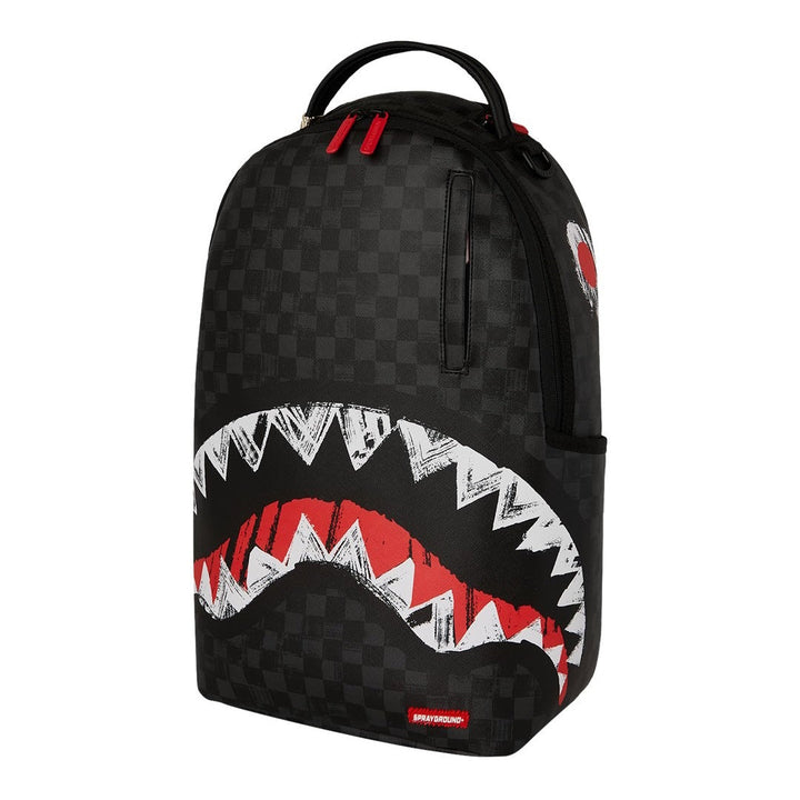 Zaino SCRIBBLE SHARK