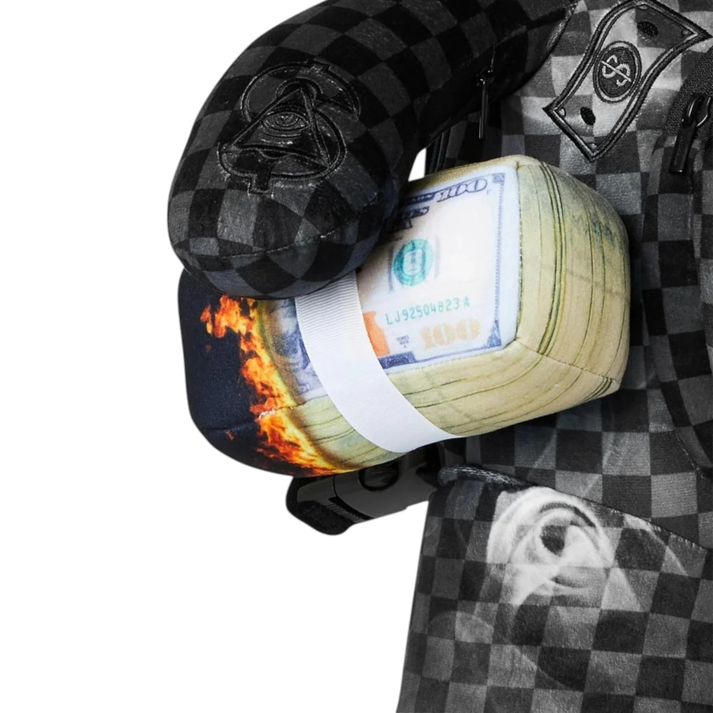 Zaino SIP N’ SMOKE MONEYBEAR