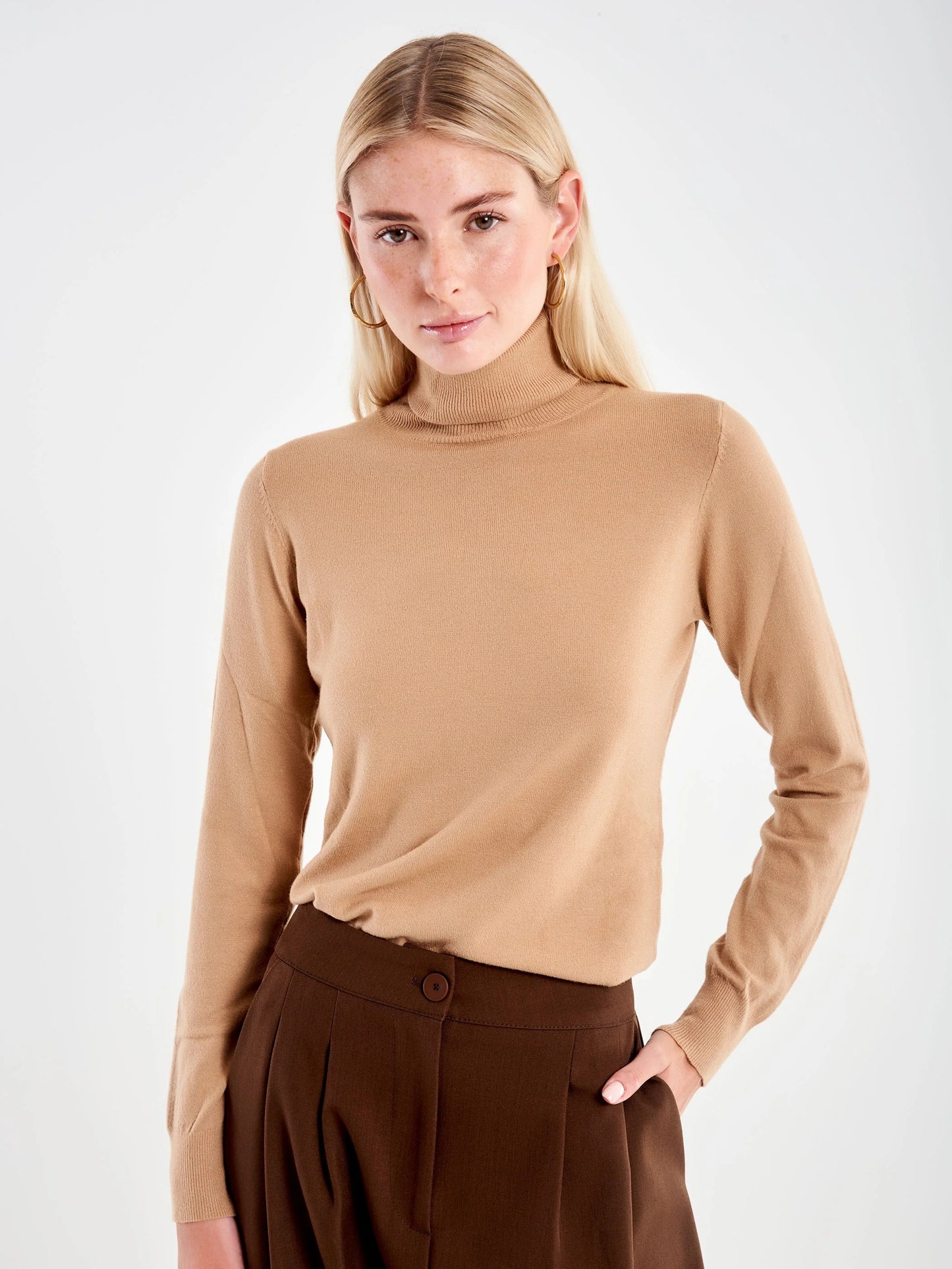 Dolcevita slim fit Venia