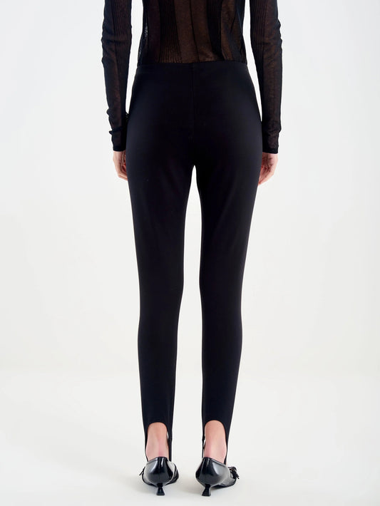 Leggings con ghetta Evelia