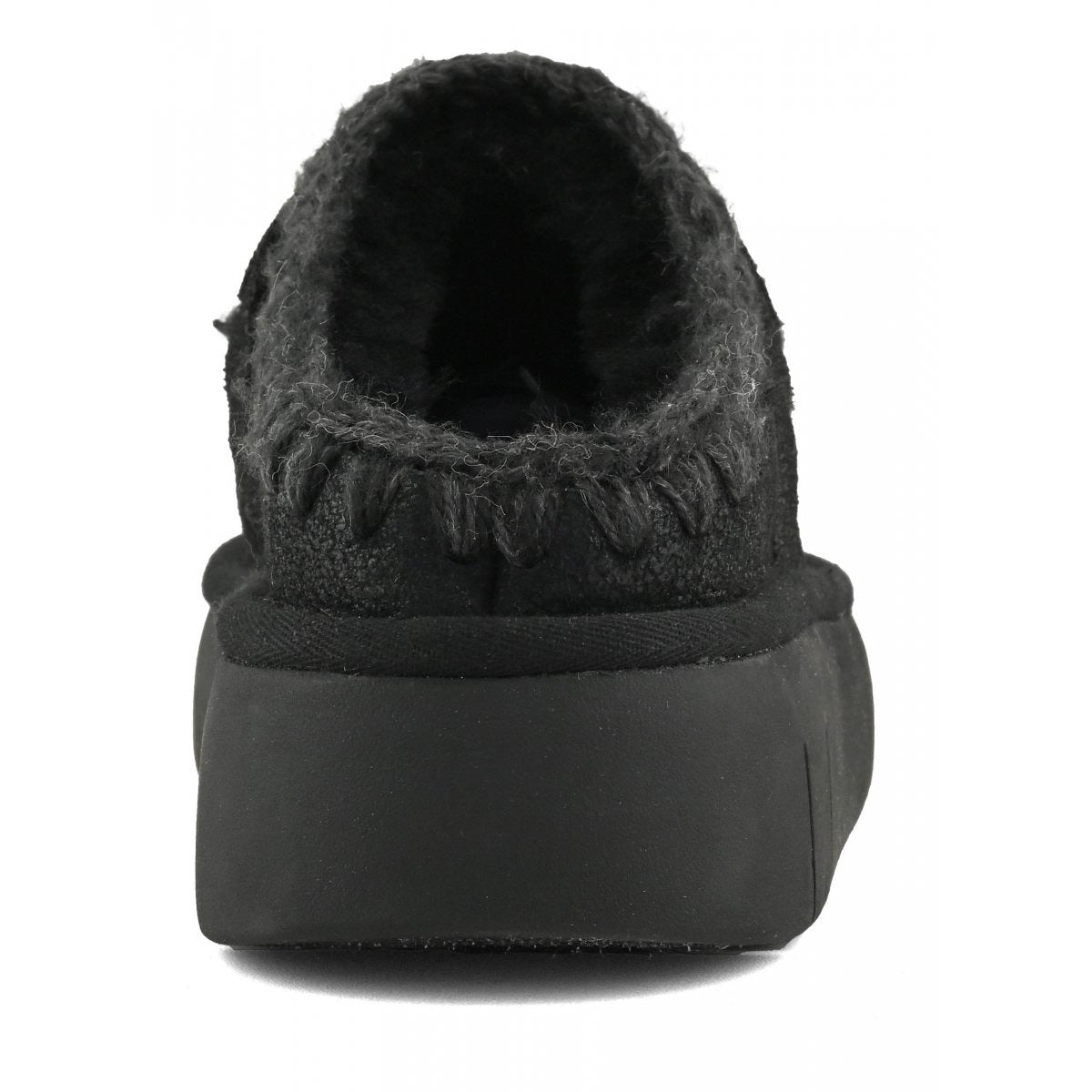 Bounce clog special leather