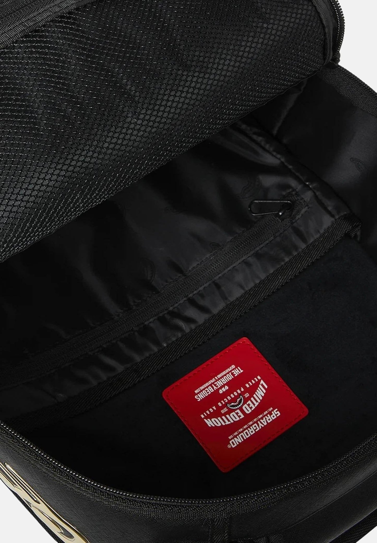 Zaino GOLD AND DANGEROUS