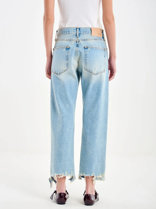 Jeans straight relaxed Zeke vintage
