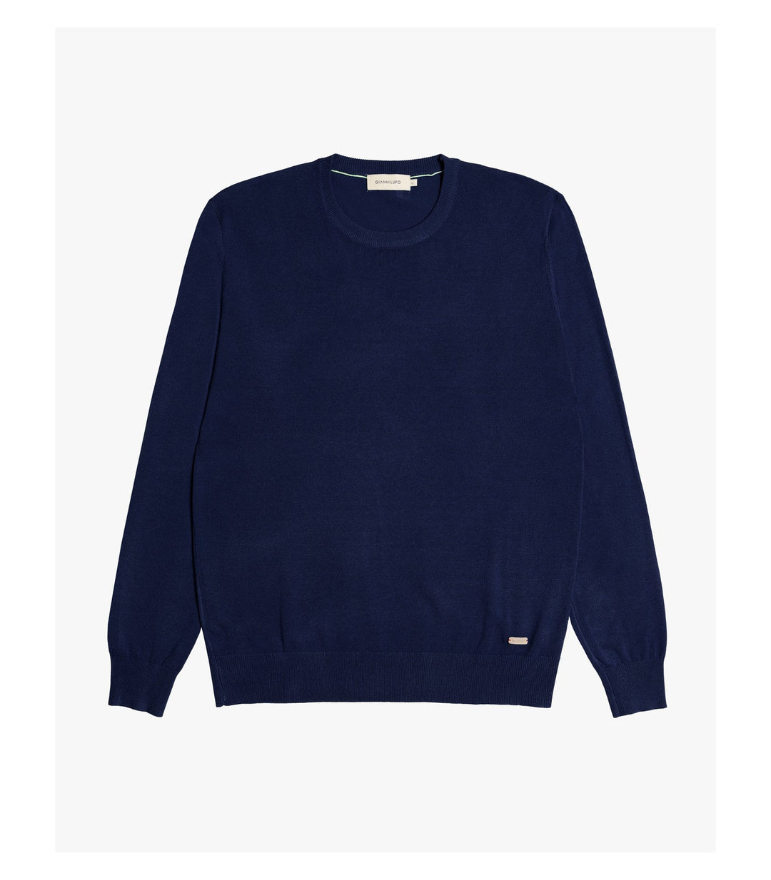 Maglia girocollo leggera