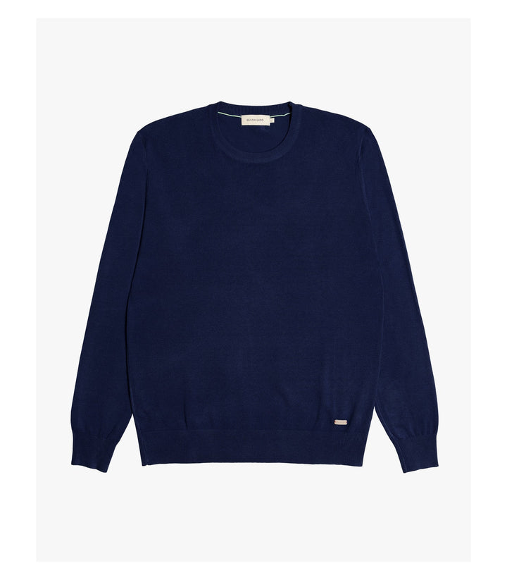 Maglia girocollo leggera