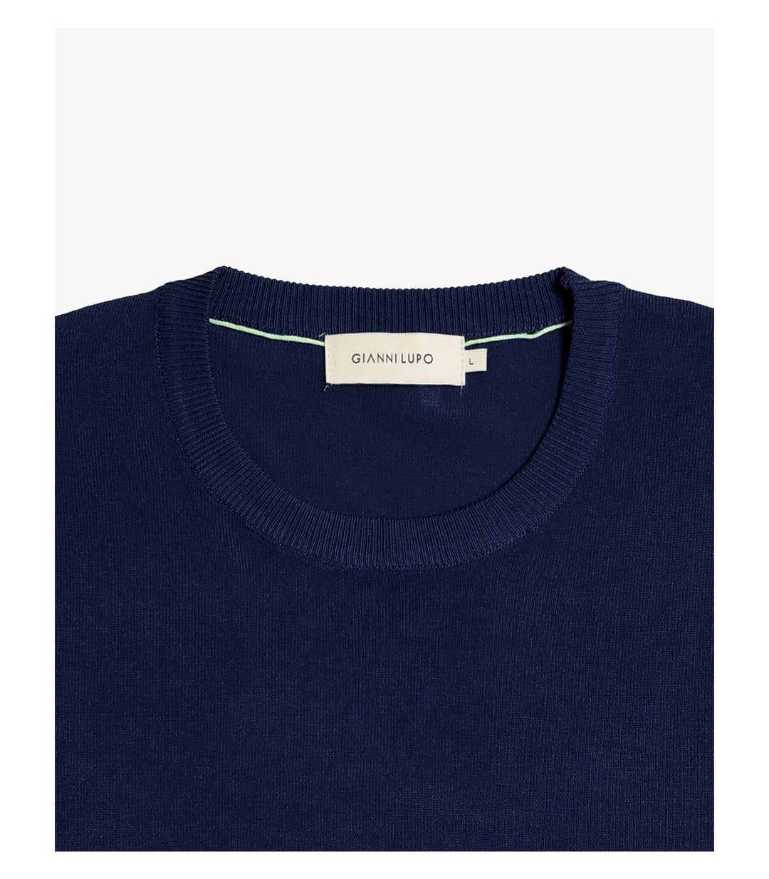 Maglia girocollo leggera