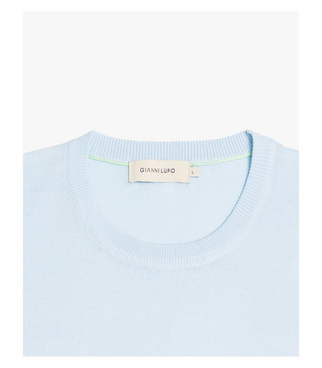 Maglia girocollo leggera
