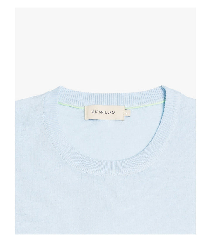 Maglia girocollo leggera