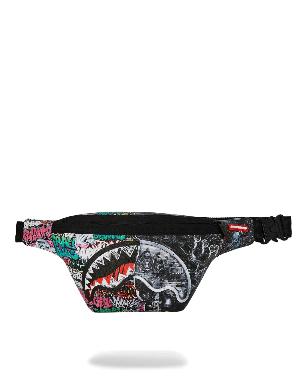 Marsupio Split Cybershark