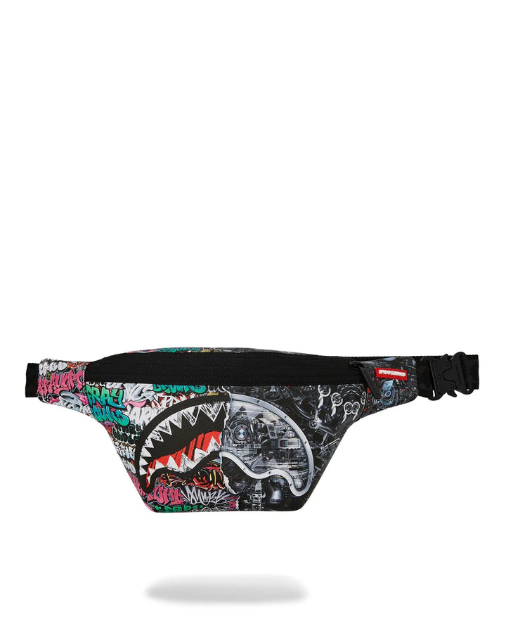 Marsupio Split Cybershark