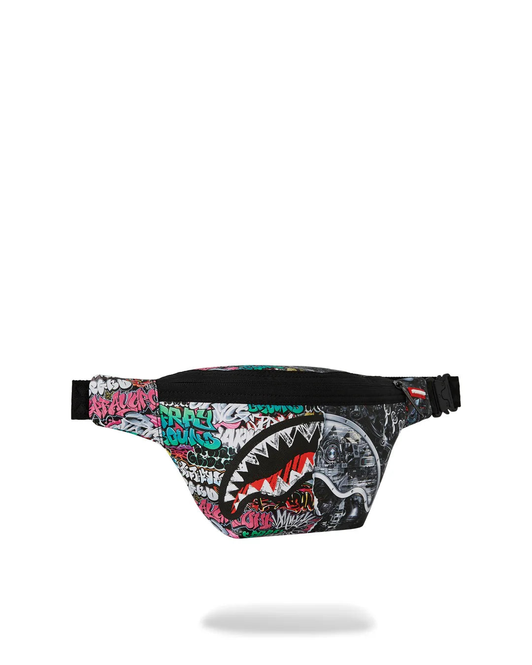 Marsupio Split Cybershark