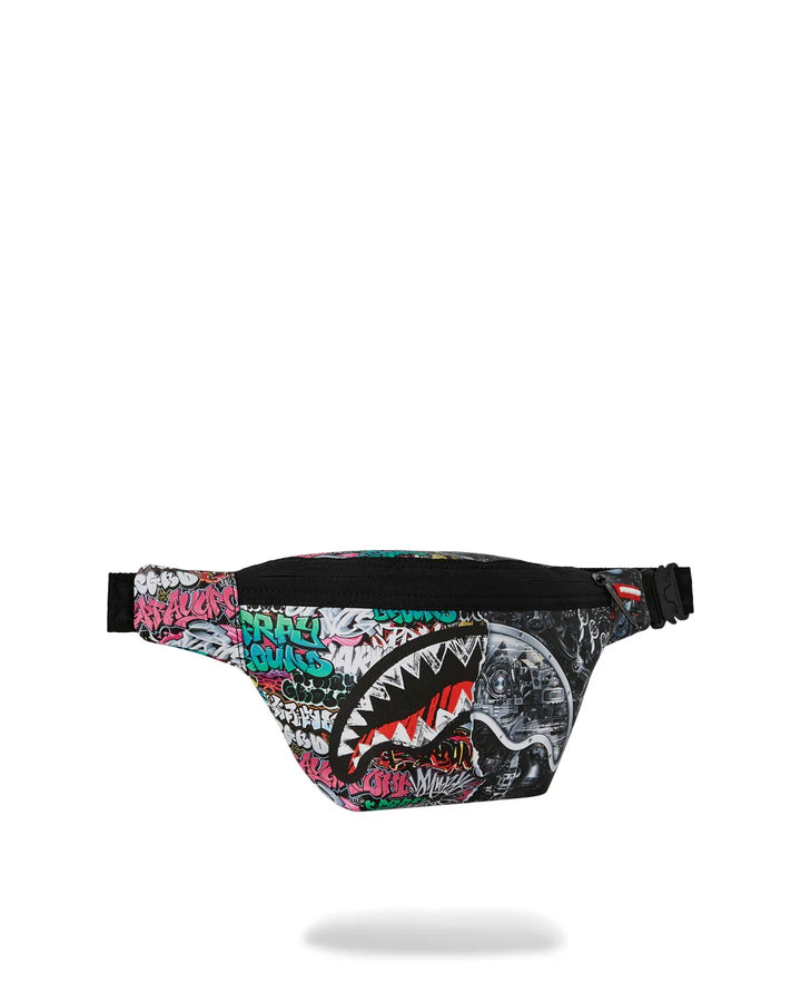 Marsupio Split Cybershark