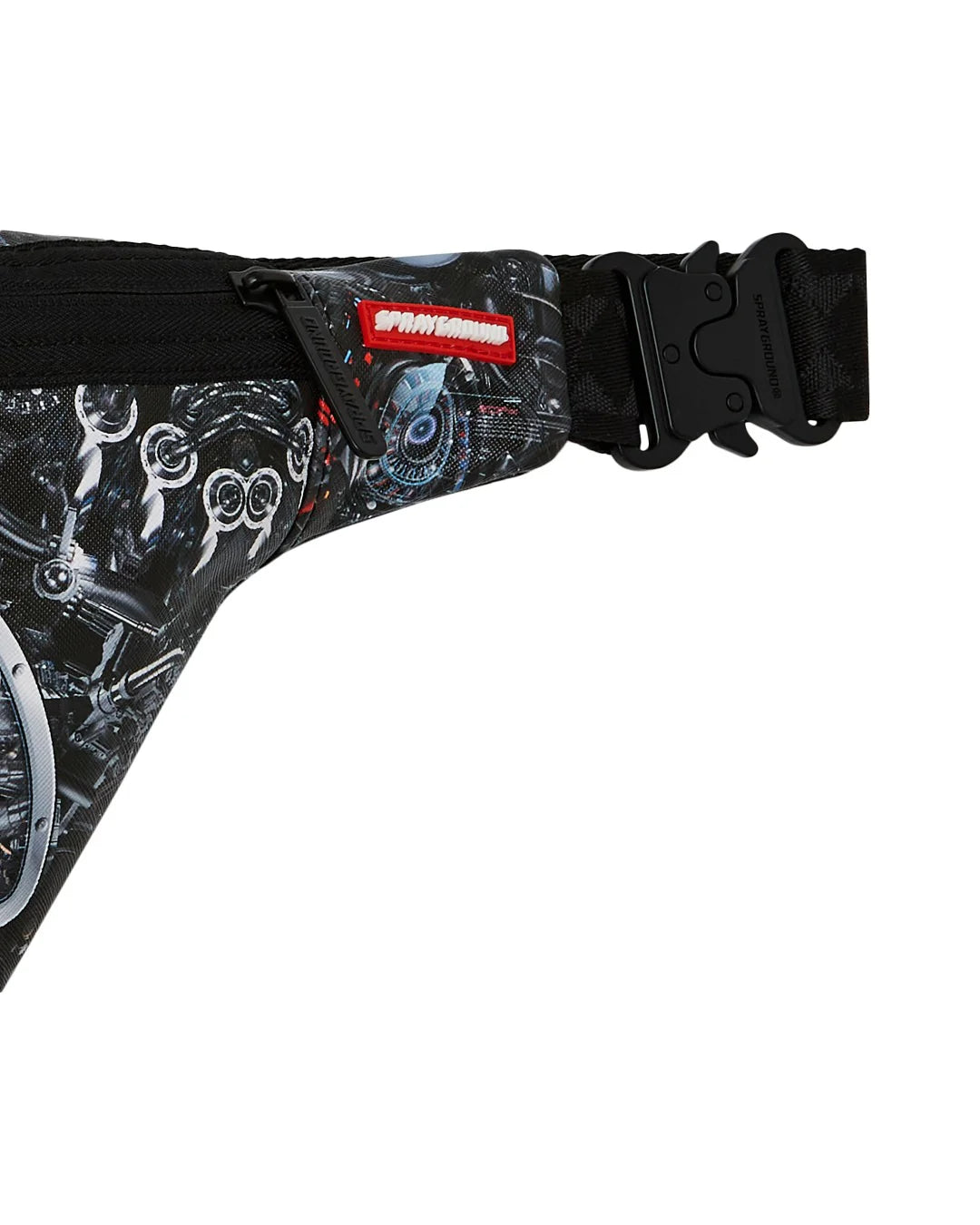 Marsupio Split Cybershark