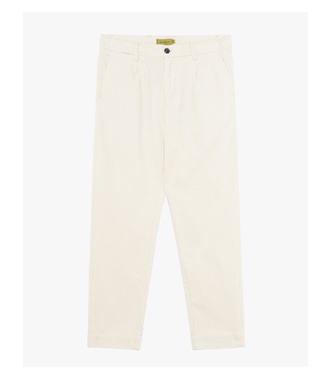 Pantalone in velluto a coste larghe