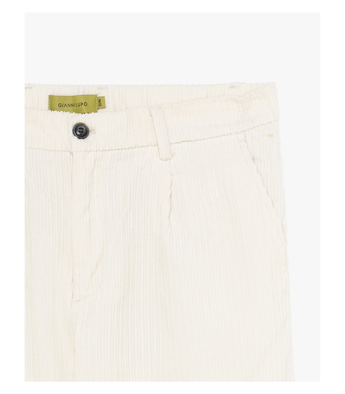 Pantalone in velluto a coste larghe