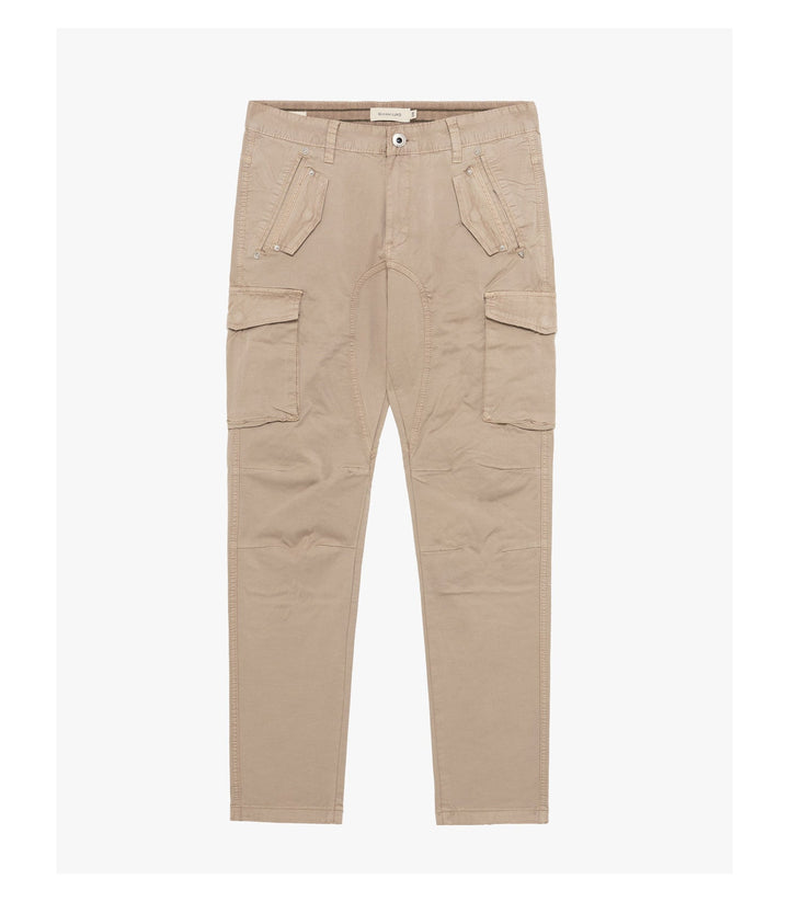 Pantaloni cargo slim fit