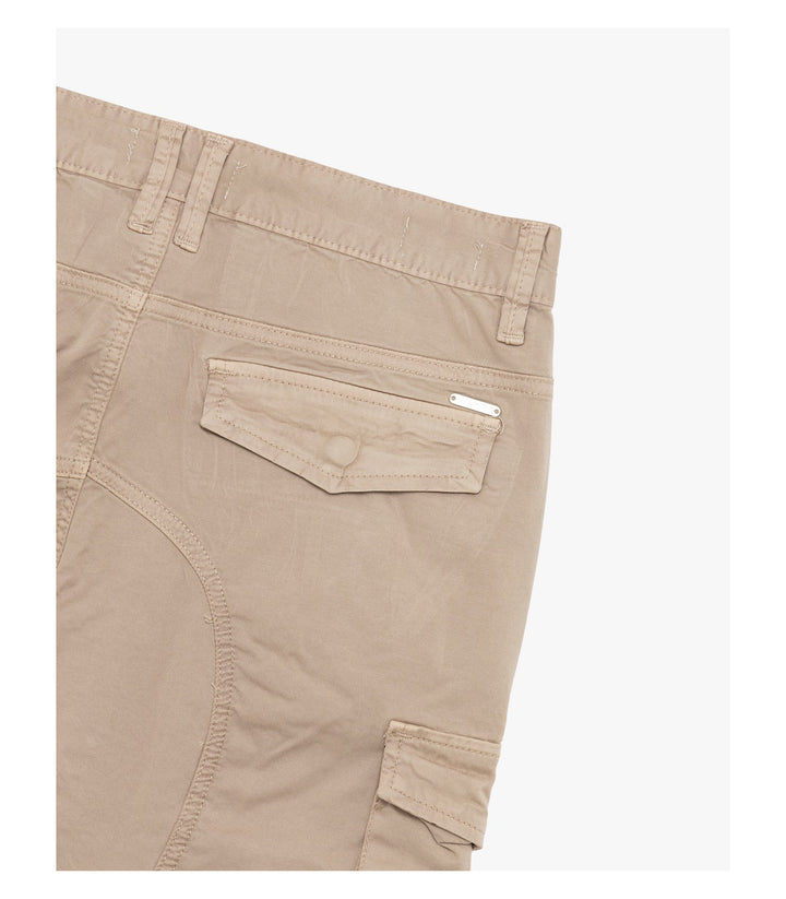 Pantaloni cargo slim fit