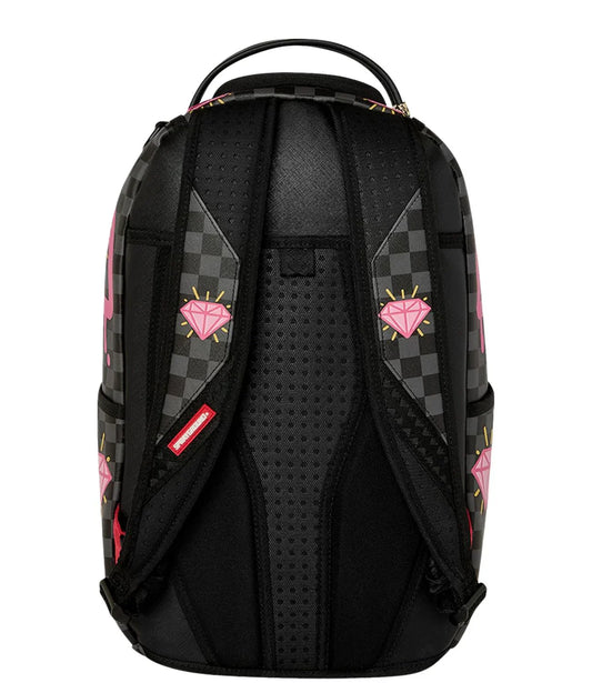 Zaino PINK PANTHER  DRIPPY DIAMONDS DLXSV