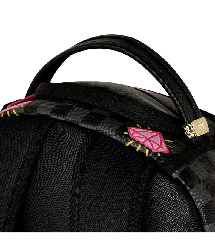 Zaino PINK PANTHER  DRIPPY DIAMONDS DLXSV