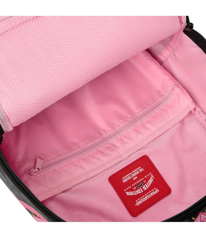 Zaino PINK PANTHER  DRIPPY DIAMONDS DLXSV