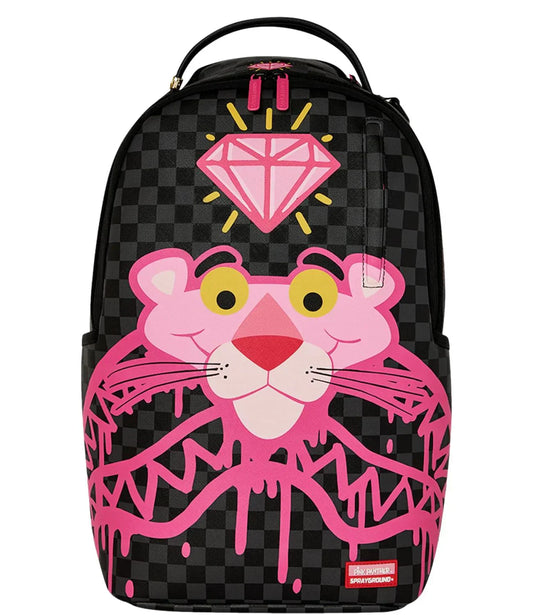 Zaino PINK PANTHER  DRIPPY DIAMONDS DLXSV