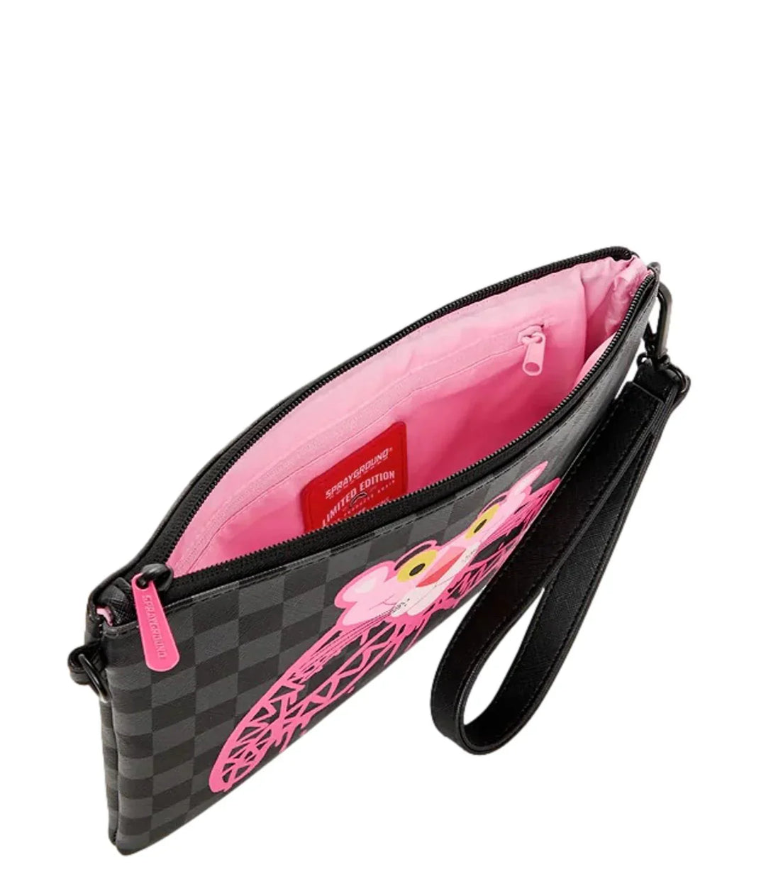 Pouchette crossbody PINK PANTHER  DRIPPY DIAMONDS