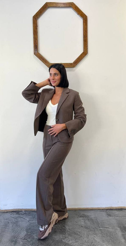 Pantaloni a sigaretta Acacia