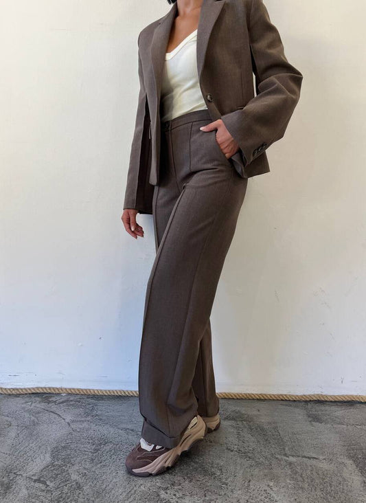 Pantaloni a sigaretta Acacia