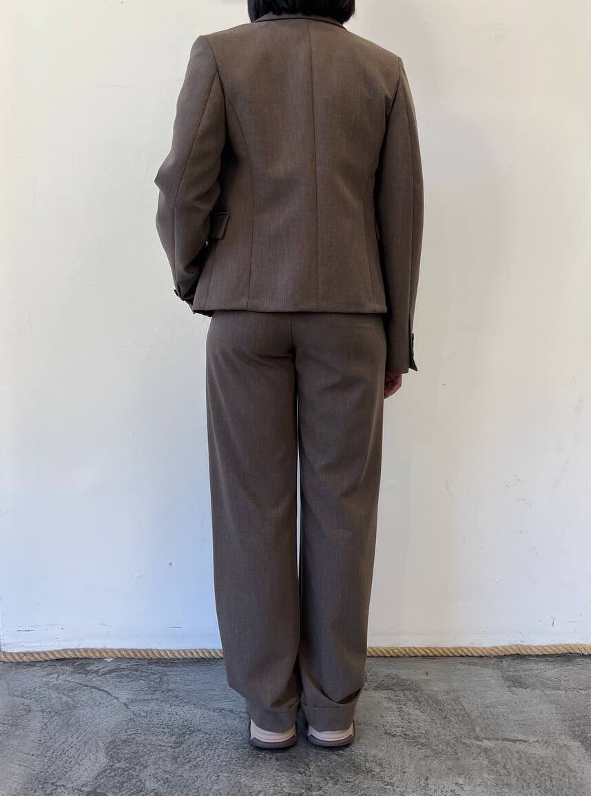 Pantaloni a sigaretta Acacia