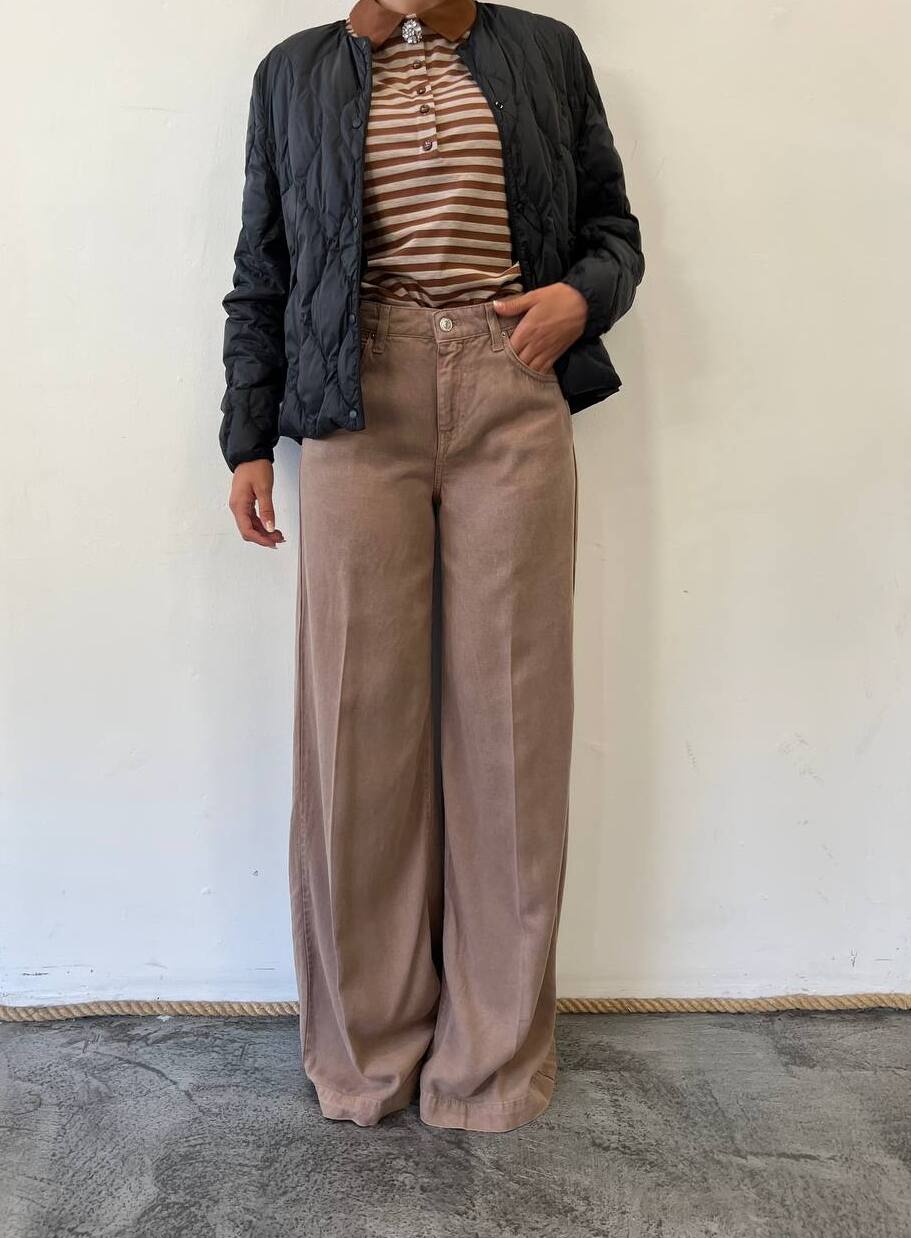 Jeans Madison palazzo Adonide