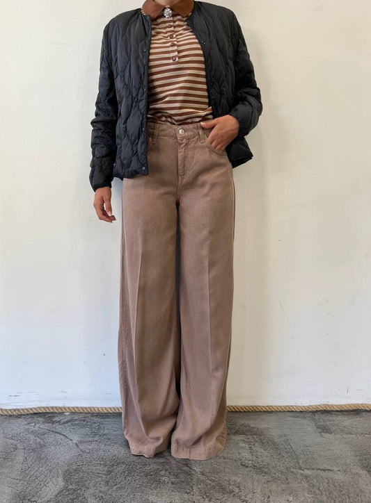 Jeans Madison palazzo Adonide