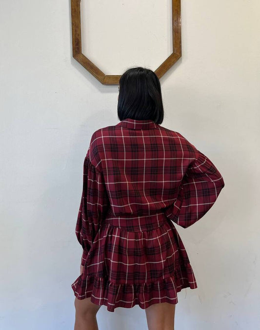 Abito chemisir Calendula