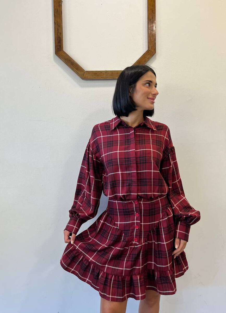 Abito chemisir Calendula