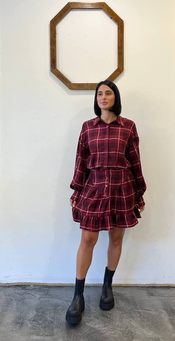 Abito chemisir Calendula