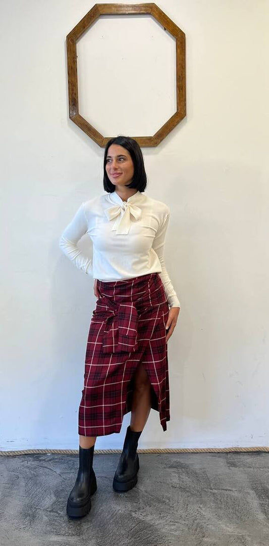 Gonna longuette Calendula