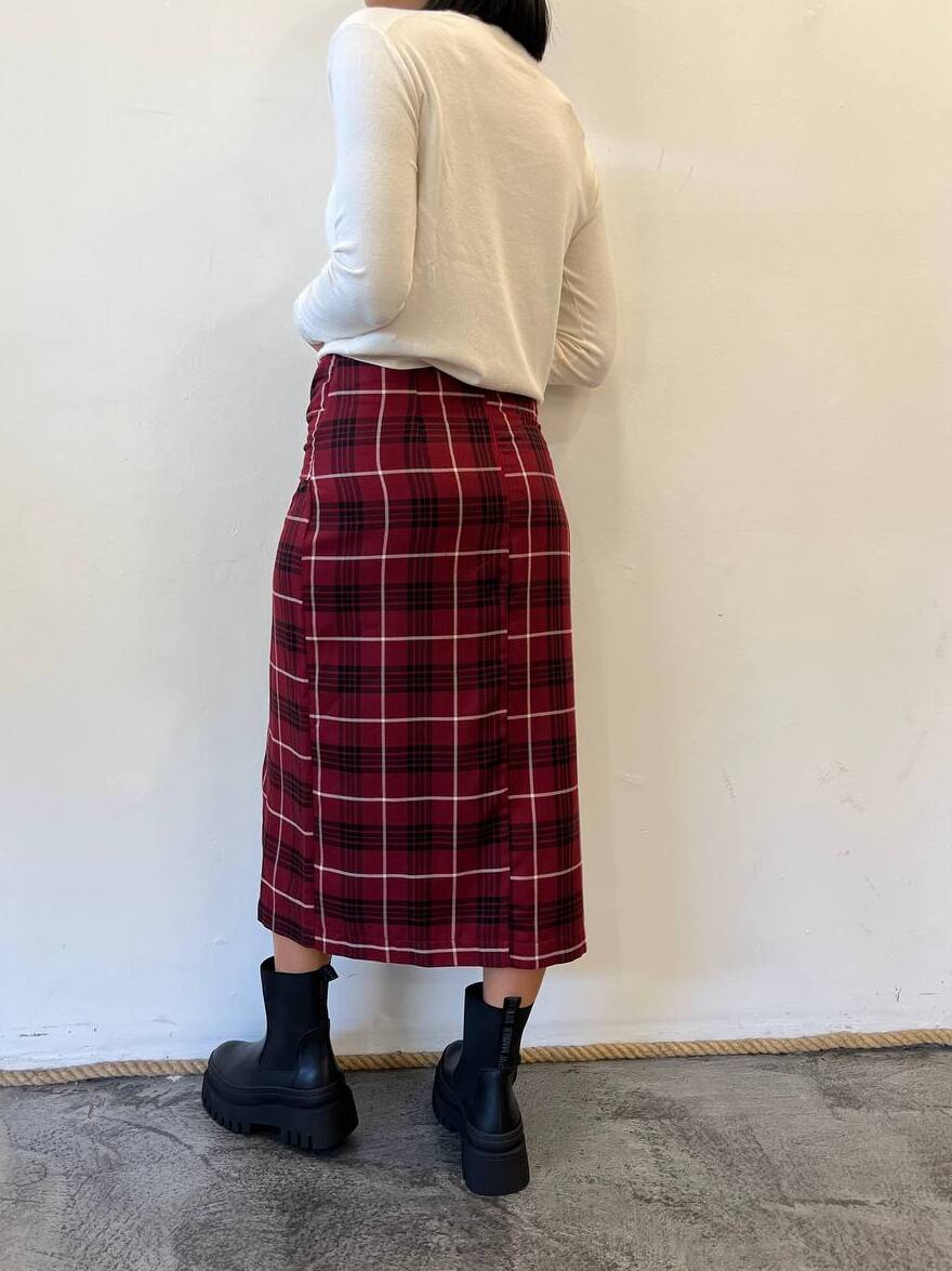 Gonna longuette Calendula