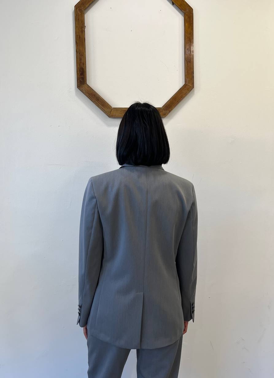 Blazer basic monopetto sfiancato Tarassaco