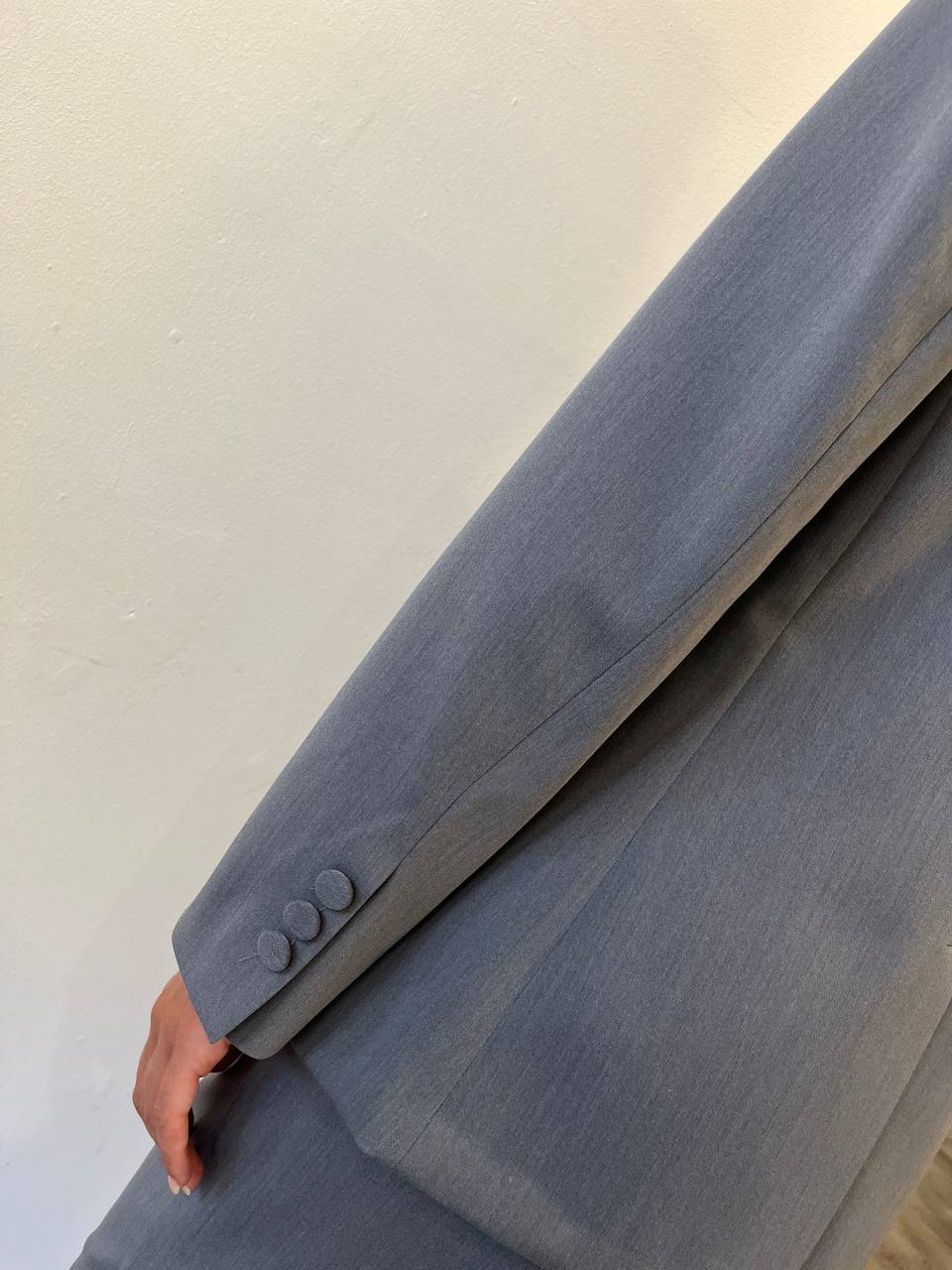 Blazer basic monopetto sfiancato Tarassaco