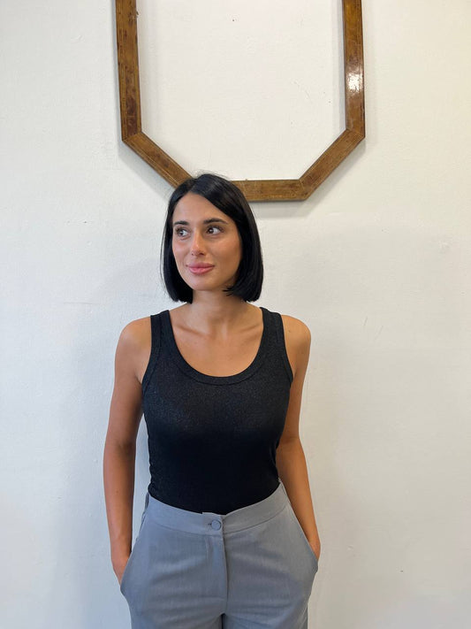 Canotta a costine Aleandro